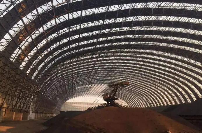 仁怀概述原料场封闭技术的特点和类型
